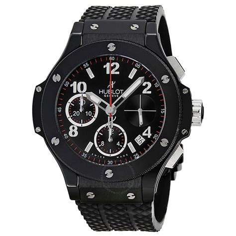 hublot watch big bang black magic|Hublot big bang original.